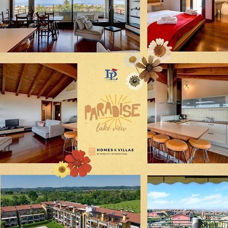 Desenzanoloft Official Partner Marriott Homes & Villas - Paradise Lake View In A 5 Pools Exclusive Residence Desenzano del Garda Exteriér fotografie