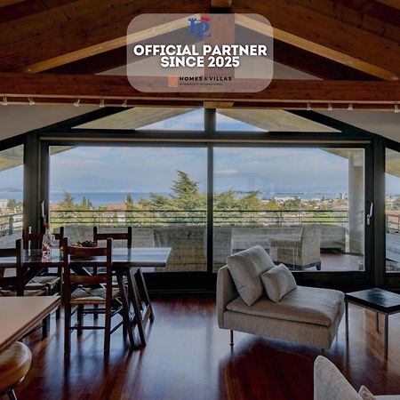 Desenzanoloft Official Partner Marriott Homes & Villas - Paradise Lake View In A 5 Pools Exclusive Residence Desenzano del Garda Exteriér fotografie