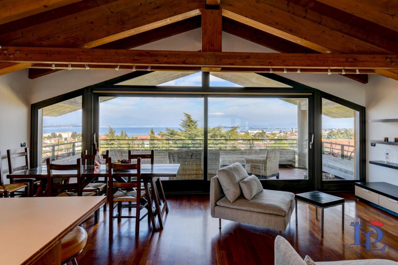 Desenzanoloft Official Partner Marriott Homes & Villas - Paradise Lake View In A 5 Pools Exclusive Residence Desenzano del Garda Exteriér fotografie