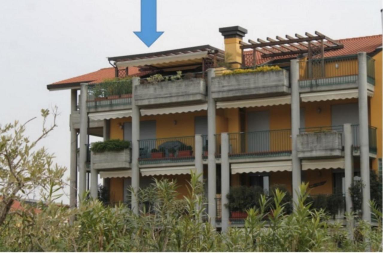 Desenzanoloft Official Partner Marriott Homes & Villas - Paradise Lake View In A 5 Pools Exclusive Residence Desenzano del Garda Exteriér fotografie
