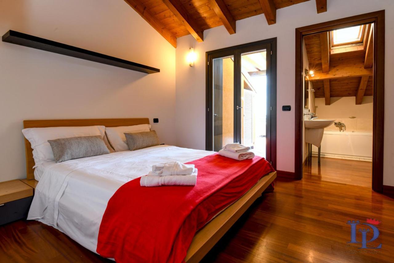 Desenzanoloft Official Partner Marriott Homes & Villas - Paradise Lake View In A 5 Pools Exclusive Residence Desenzano del Garda Exteriér fotografie