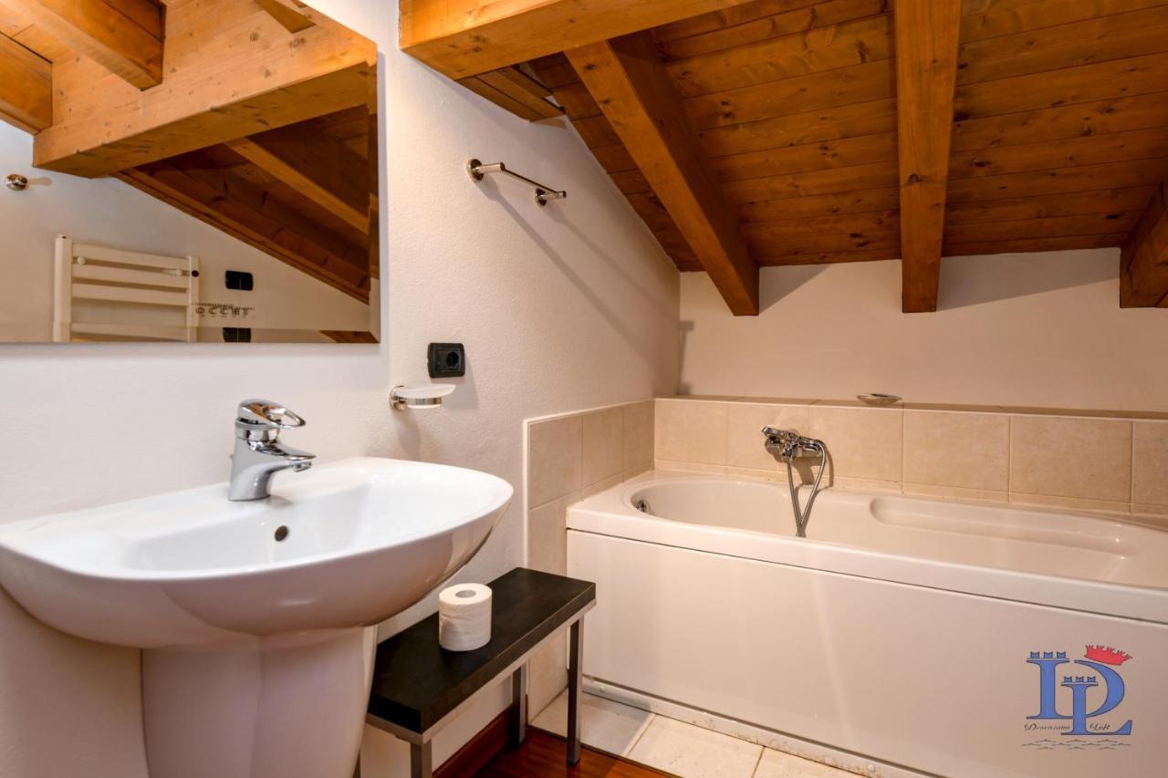 Desenzanoloft Official Partner Marriott Homes & Villas - Paradise Lake View In A 5 Pools Exclusive Residence Desenzano del Garda Exteriér fotografie