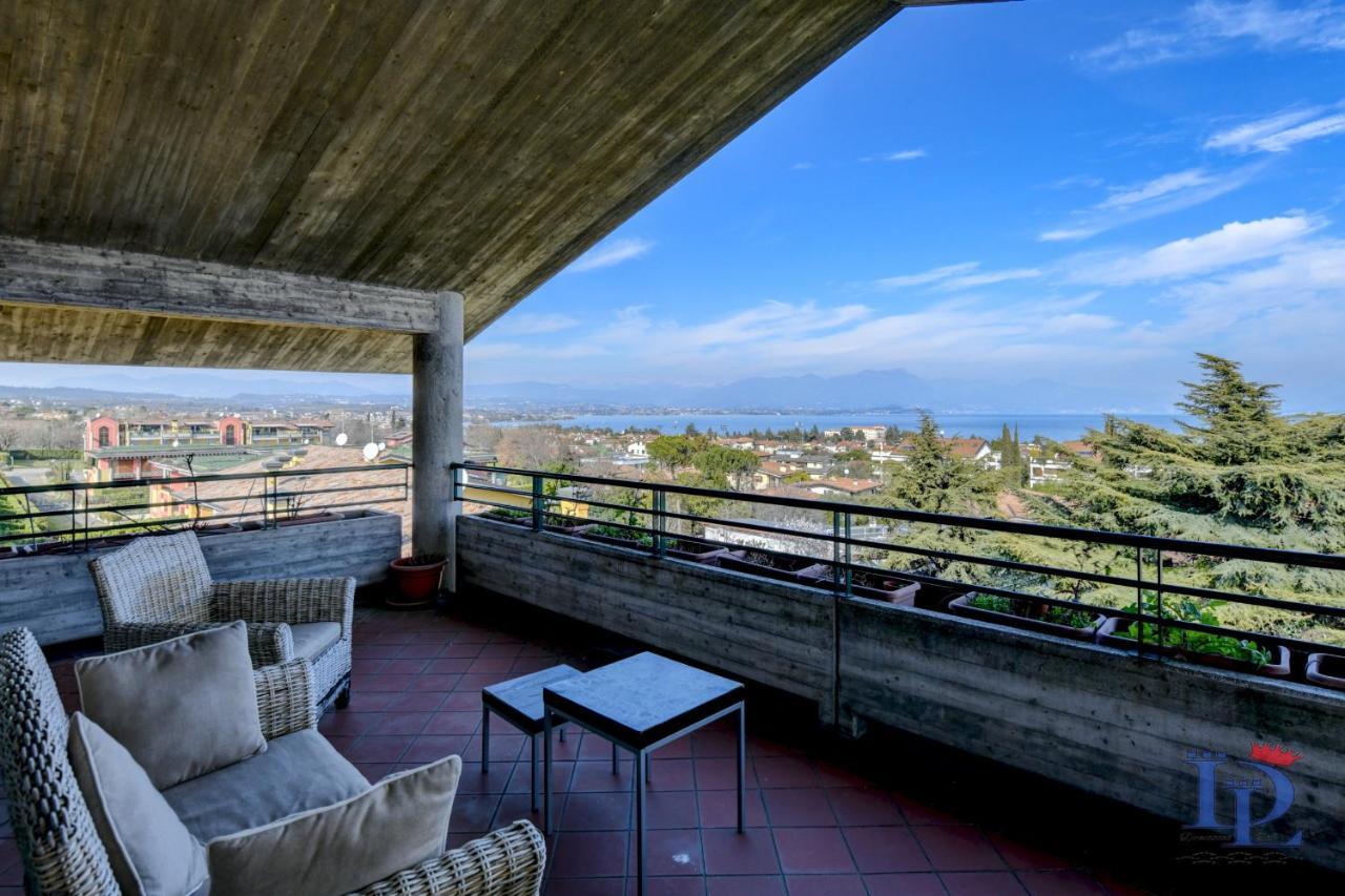 Desenzanoloft Official Partner Marriott Homes & Villas - Paradise Lake View In A 5 Pools Exclusive Residence Desenzano del Garda Exteriér fotografie