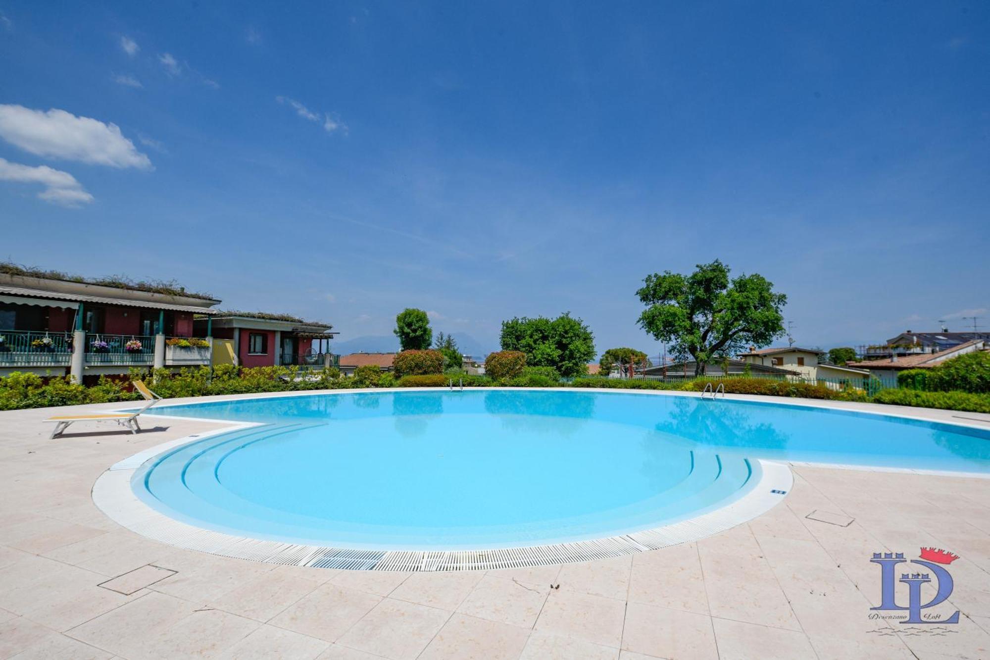 Desenzanoloft Official Partner Marriott Homes & Villas - Paradise Lake View In A 5 Pools Exclusive Residence Desenzano del Garda Exteriér fotografie